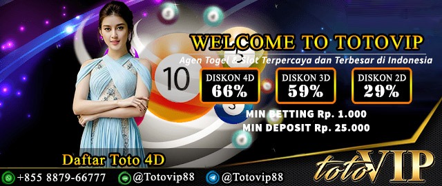 Daftar Toto 4D